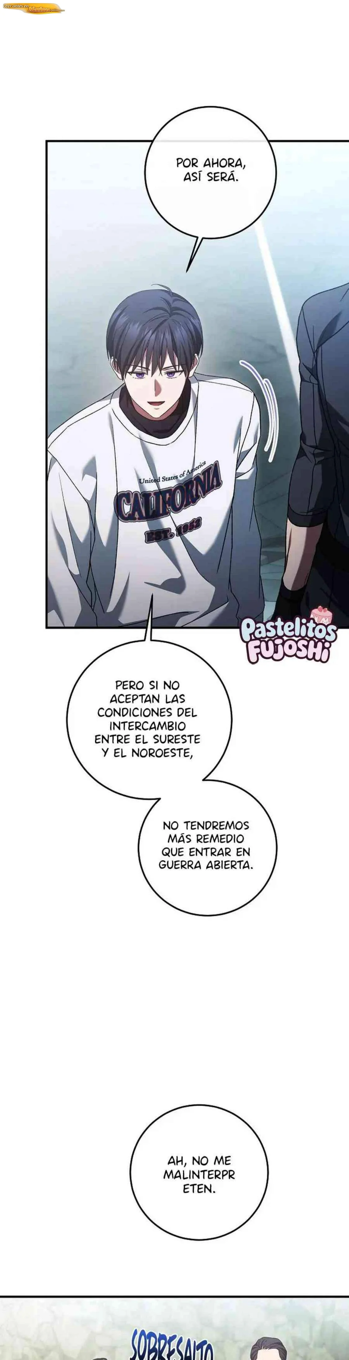 Variedad de Maduración Tardía Capítulo 17 - página 16