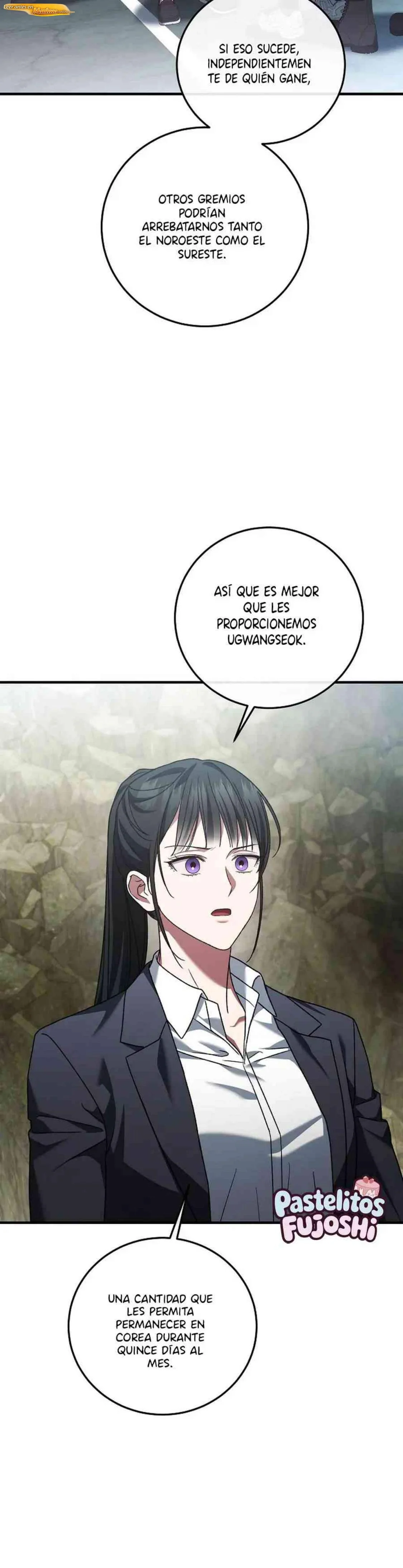 Variedad de Maduración Tardía Capítulo 17 - página 21
