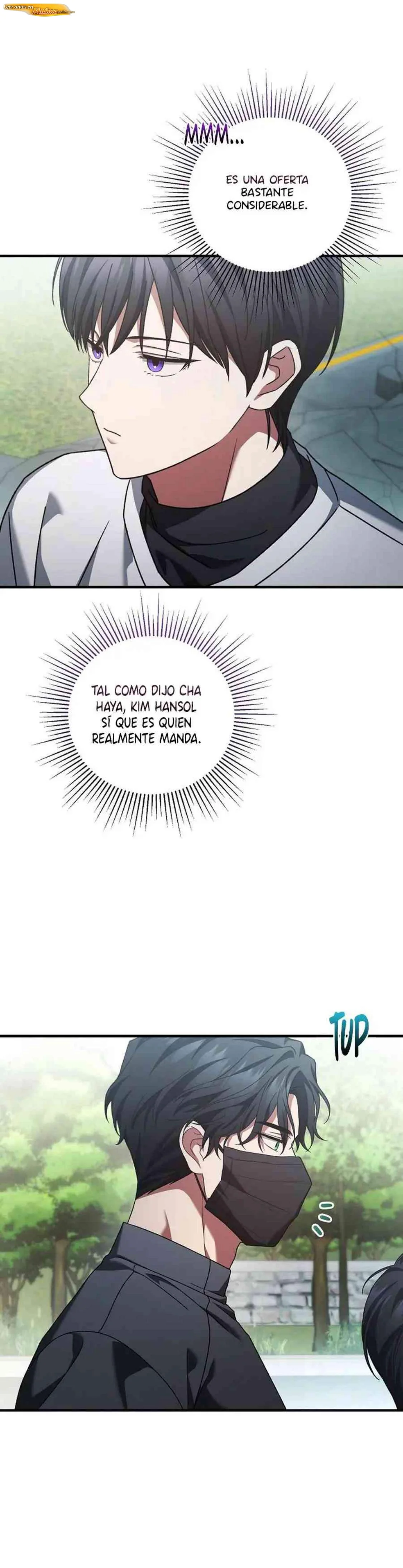 Variedad de Maduración Tardía Capítulo 17 - página 22