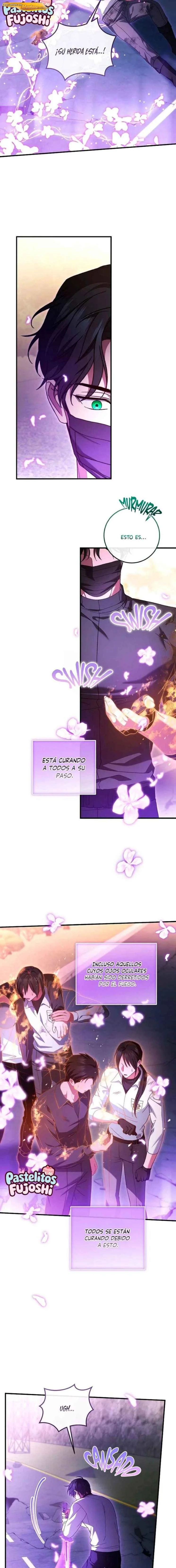 Variedad de Maduración Tardía Capítulo 18 - página 3