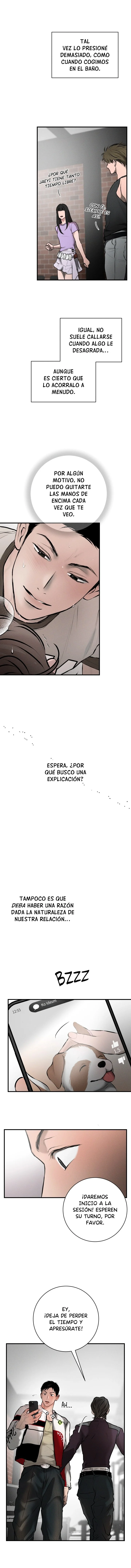 Vecinos Íntimos Capítulo 20 - página 2