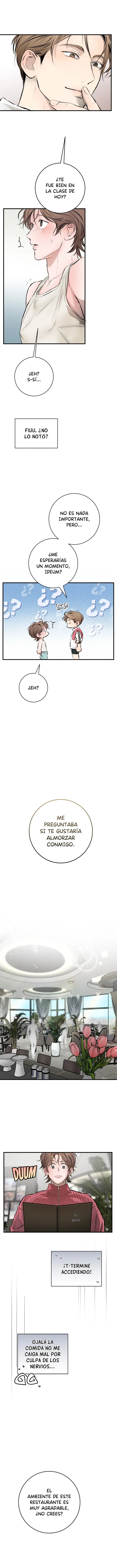 Vecinos Íntimos Capítulo 20 - página 7