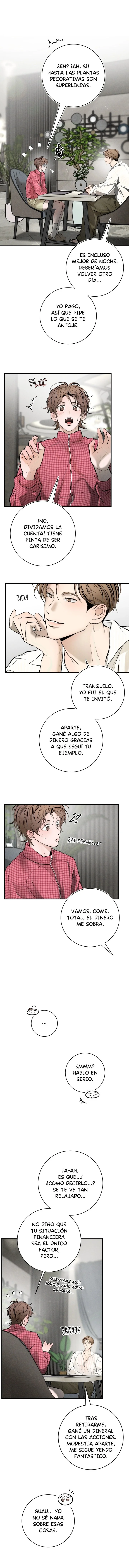 Vecinos Íntimos Capítulo 20 - página 8