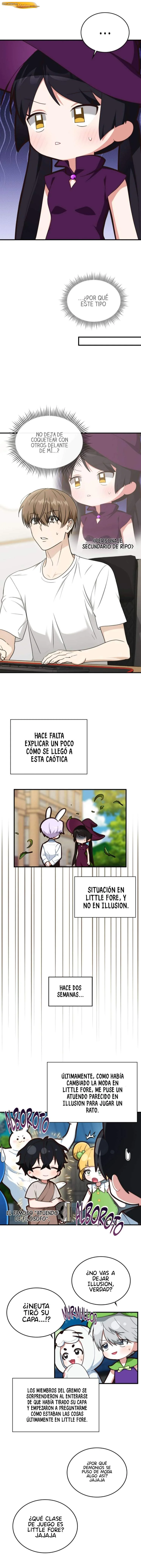 Vecinos Virtuales Capítulo 111 Extra 01 - página 3