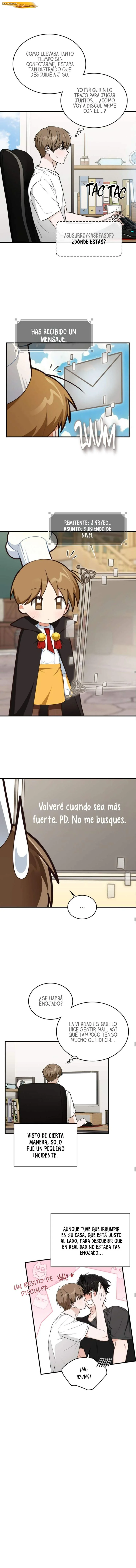 Vecinos Virtuales Capítulo 111 Extra 01 - página 6