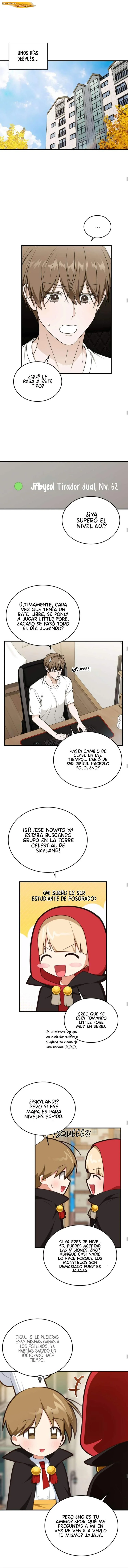 Vecinos Virtuales Capítulo 111 Extra 01 - página 7