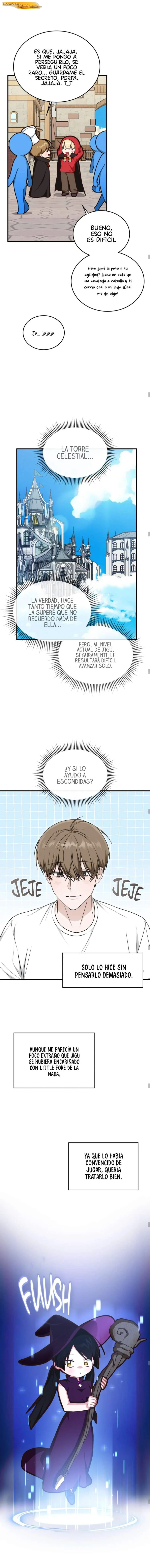 Vecinos Virtuales Capítulo 111 Extra 01 - página 8
