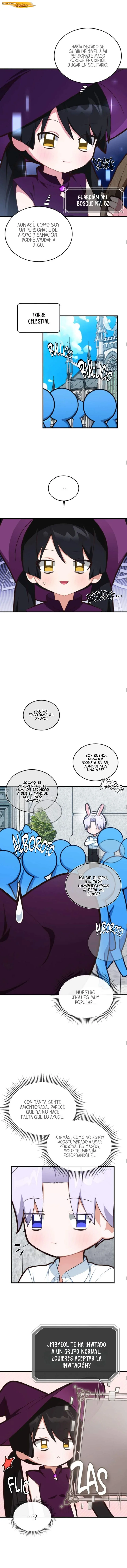 Vecinos Virtuales Capítulo 111 Extra 01 - página 9