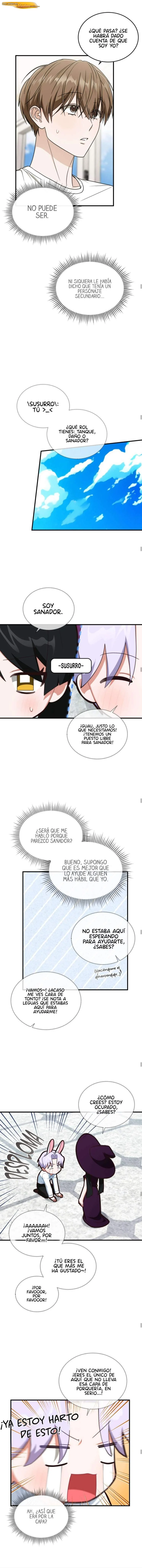 Vecinos Virtuales Capítulo 111 Extra 01 - página 10