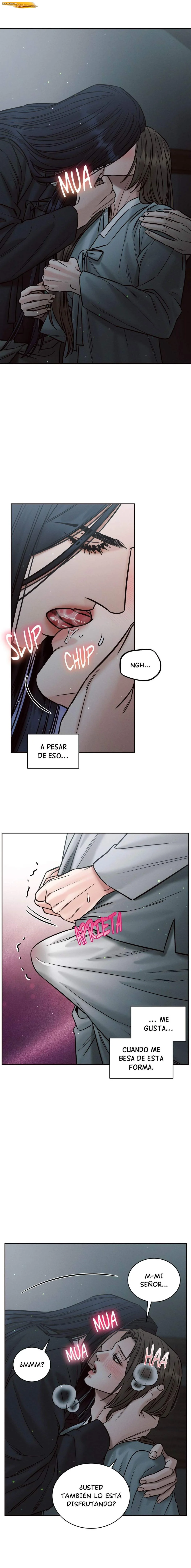 Vínculo de Escarcha Capítulo 17 - página 6