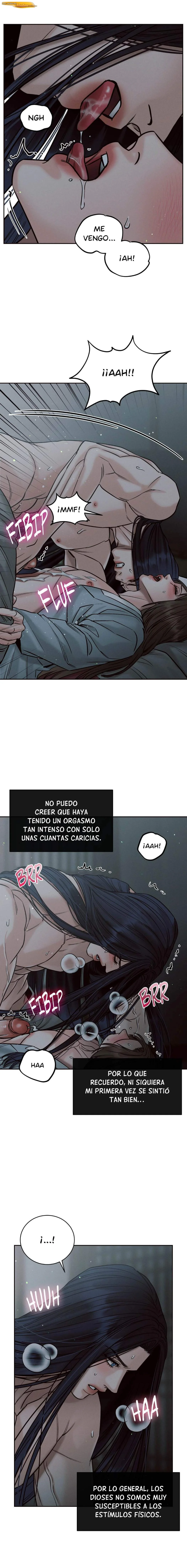 Vínculo de Escarcha Capítulo 17 - página 11