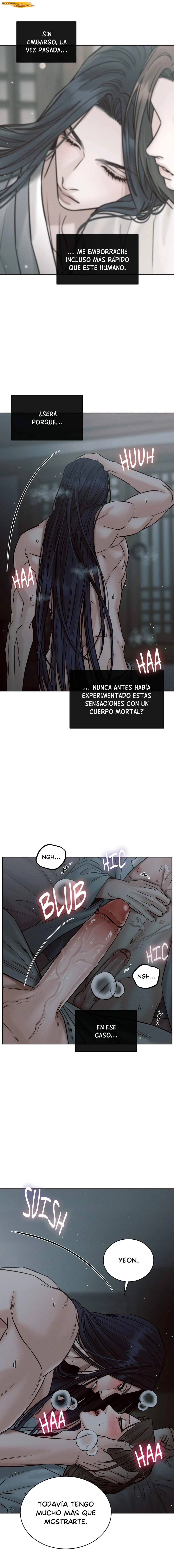 Vínculo de Escarcha Capítulo 17 - página 12