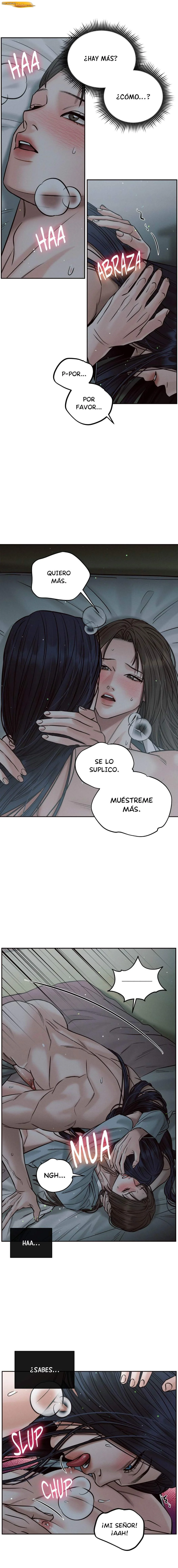 Vínculo de Escarcha Capítulo 17 - página 13