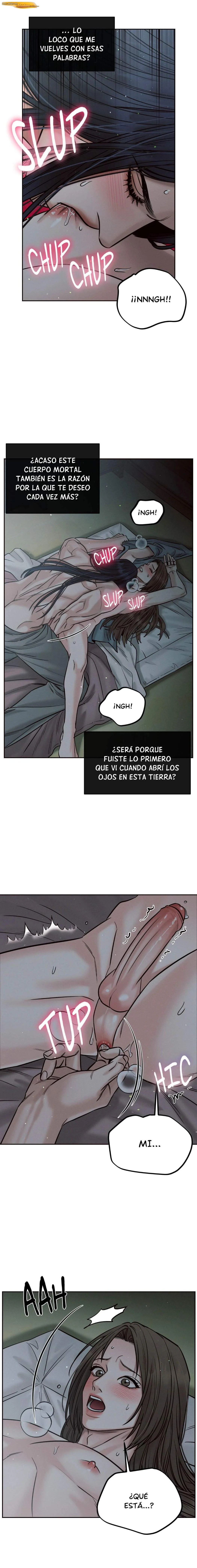 Vínculo de Escarcha Capítulo 17 - página 14