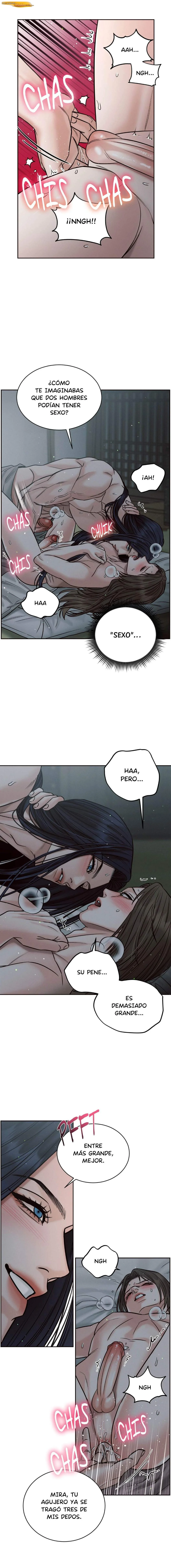 Vínculo de Escarcha Capítulo 17 - página 15
