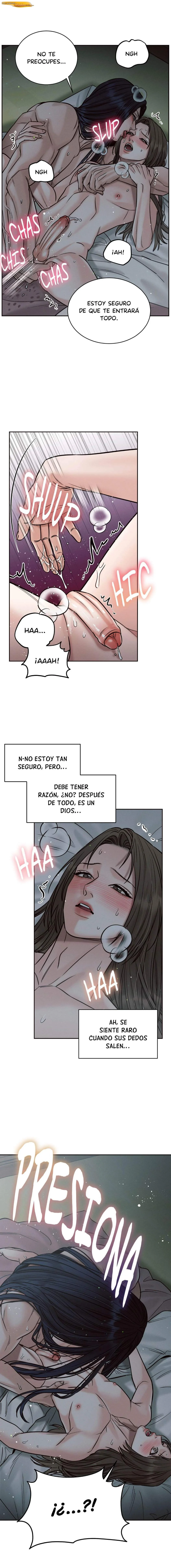 Vínculo de Escarcha Capítulo 17 - página 16