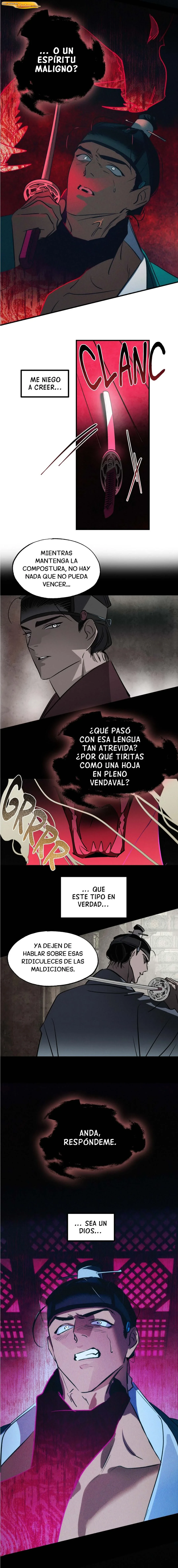 Vínculo divino Capítulo 47 - página 9