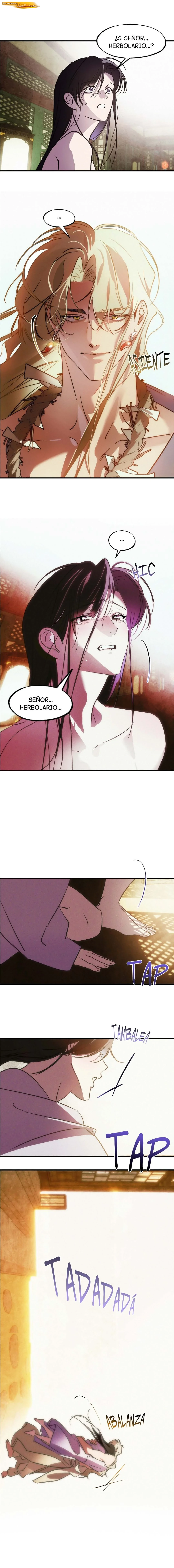 Vínculo divino Capítulo 47 - página 12