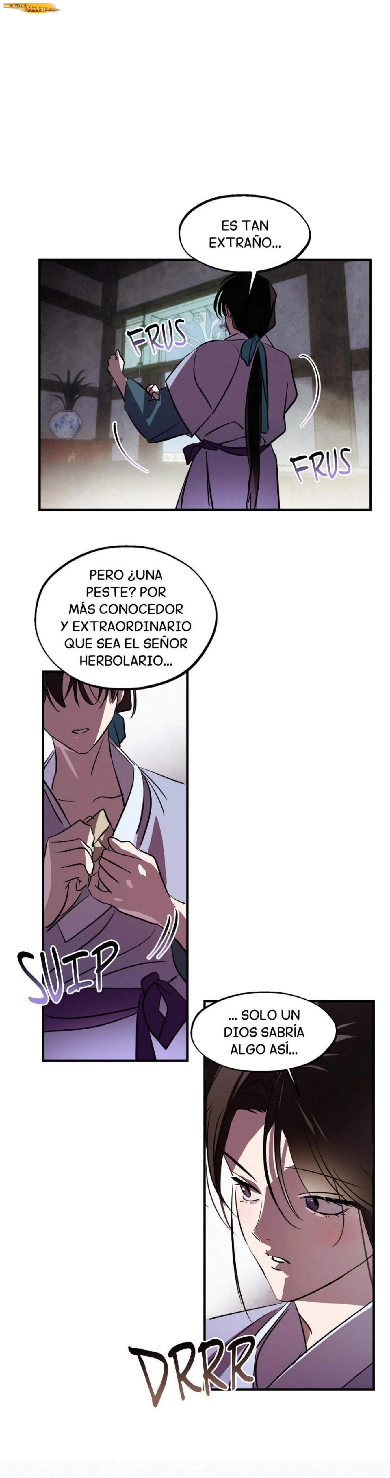 Vínculo divino Capítulo 48 - página 14
