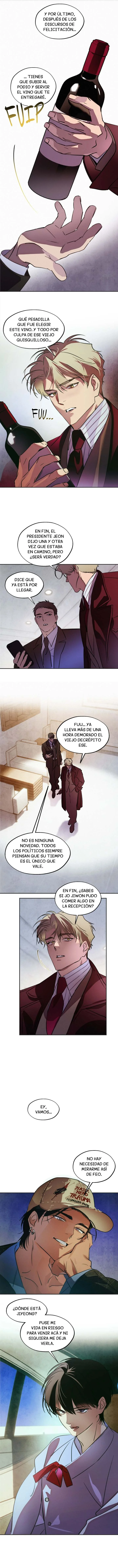 Vínculo divino Capítulo 50 - página 1