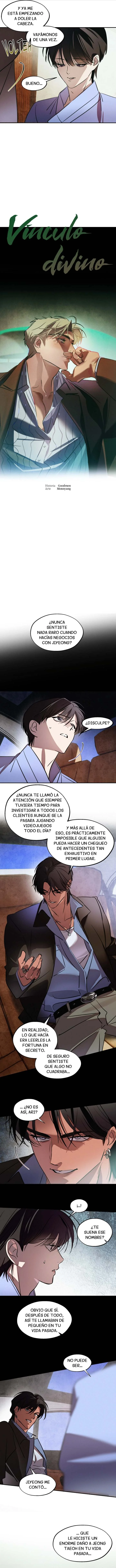 Vínculo divino Capítulo 50 - página 5