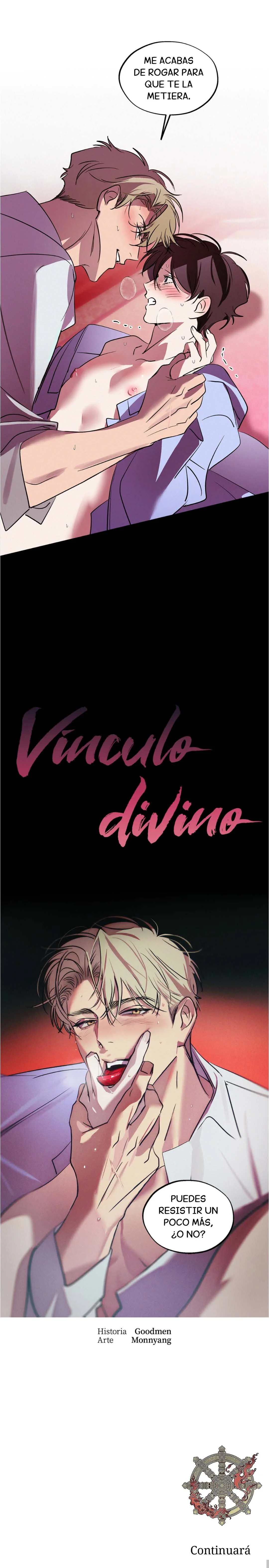 Vínculo divino Capítulo 51 - página 11