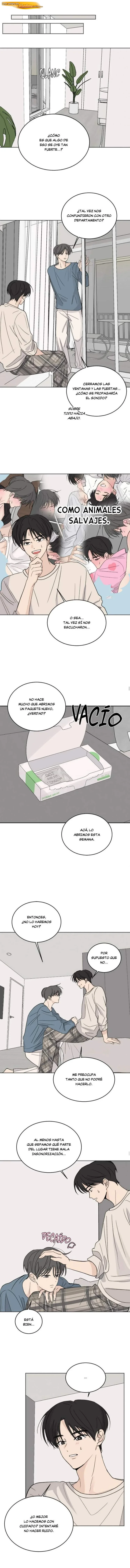 Vive, ríe, ama Capítulo 59 Extra 06 - página 3
