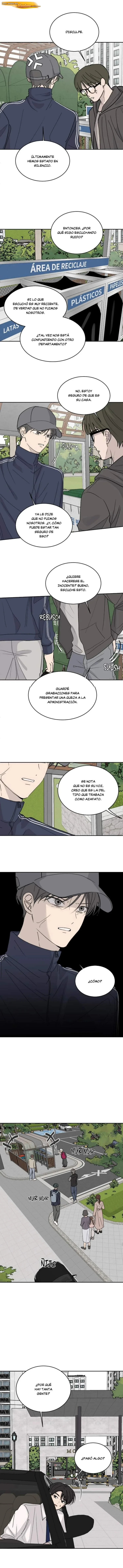 Vive, ríe, ama Capítulo 59 Extra 06 - página 8