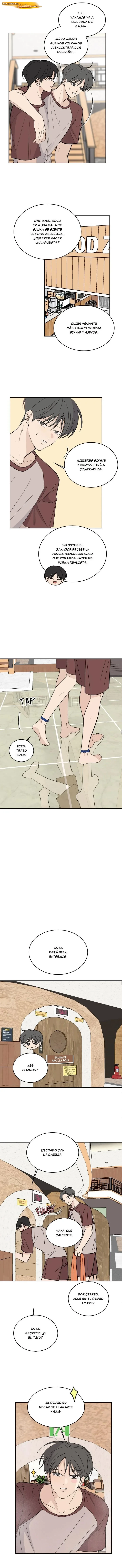 Vive, ríe, ama Capítulo 60 Extra07 - página 5