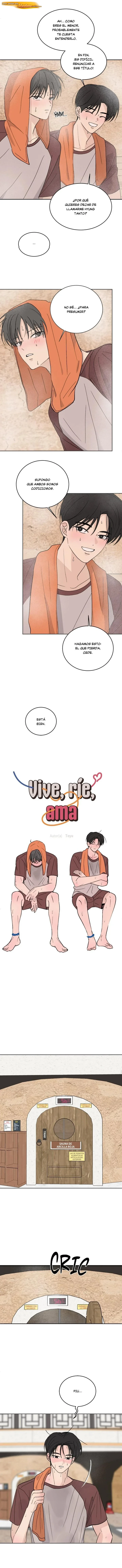 Vive, ríe, ama Capítulo 60 Extra07 - página 7