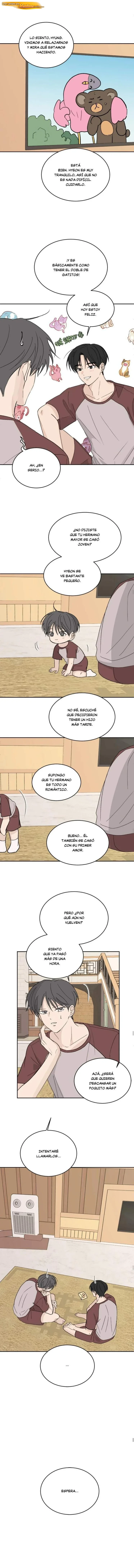 Vive, ríe, ama Capítulo 61 Extra 08 - página 5