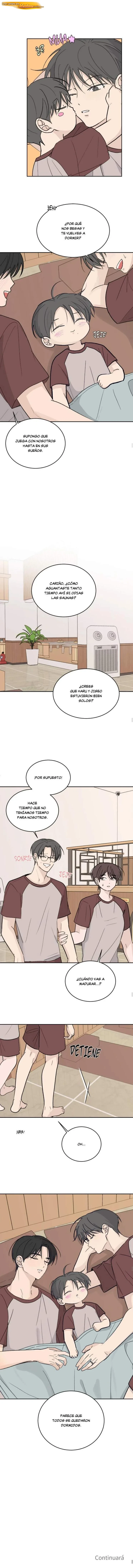 Vive, ríe, ama Capítulo 61 Extra 08 - página 10