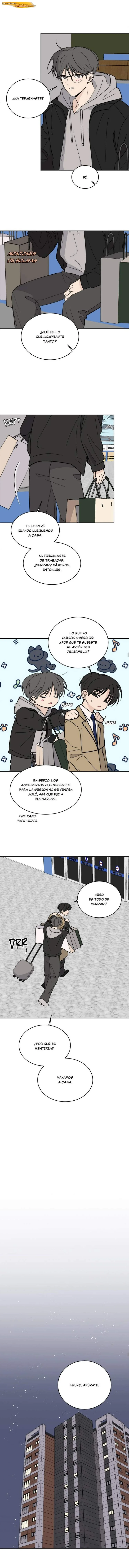 Vive, ríe, ama Capítulo 62 Extra 09 - página 8