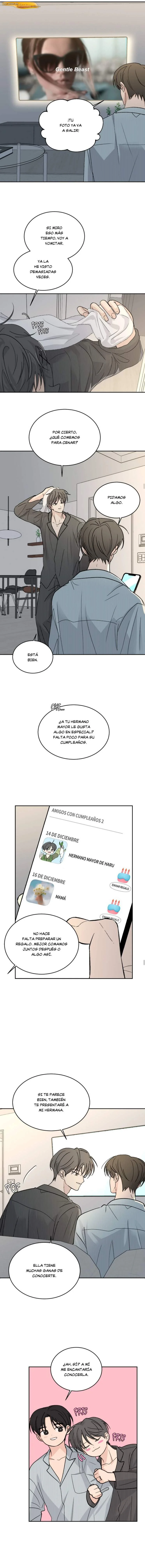 Vive, ríe, ama Capítulo 63 Extra 10 - página 8