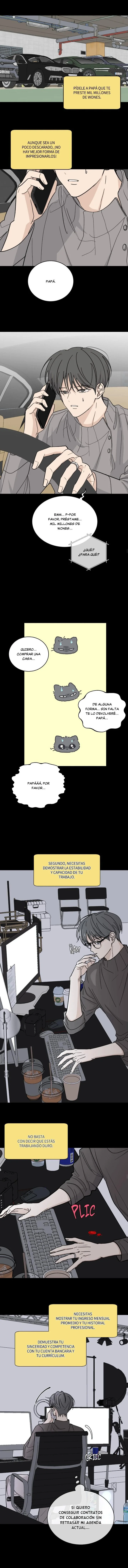 Vive, ríe, ama Capítulo 64 Extra 11 - página 3