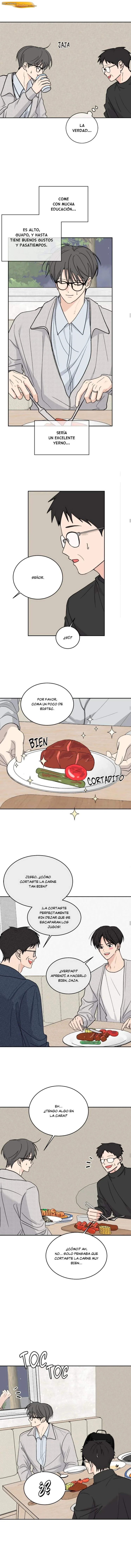 Vive, ríe, ama Capítulo 65 Extra 12 - página 5