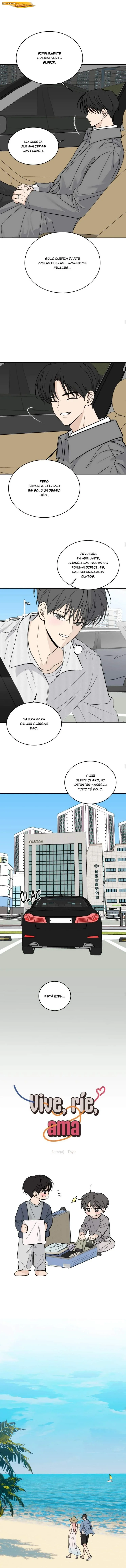 Vive, ríe, ama Capítulo 66 Extra 13 - página 4