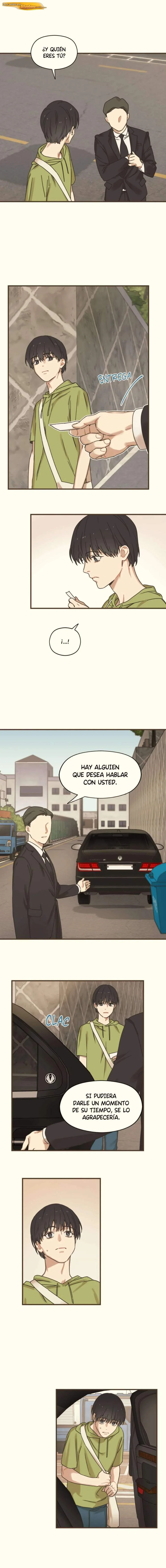 Volverte a ver Capítulo 01 - página 6