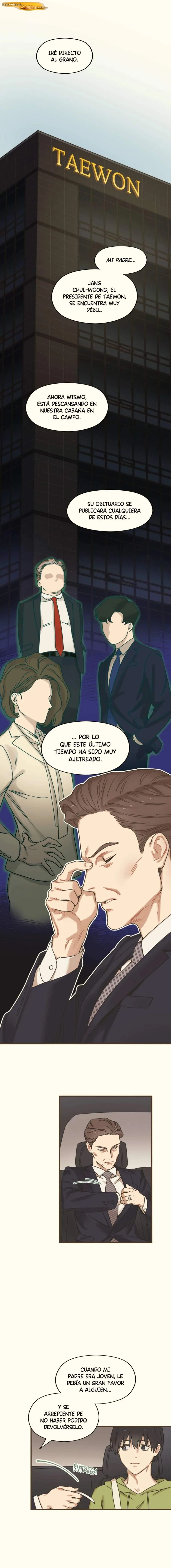 Volverte a ver Capítulo 01 - página 8