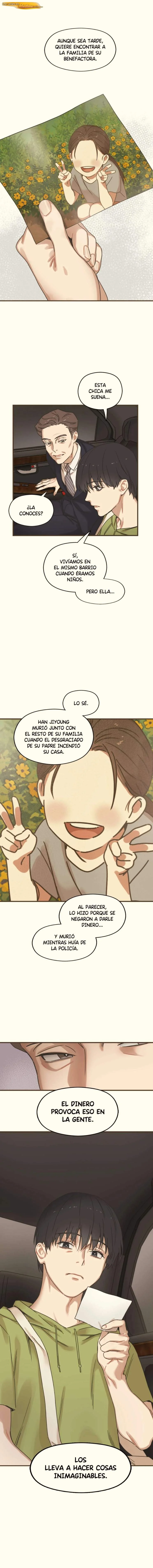 Volverte a ver Capítulo 01 - página 9