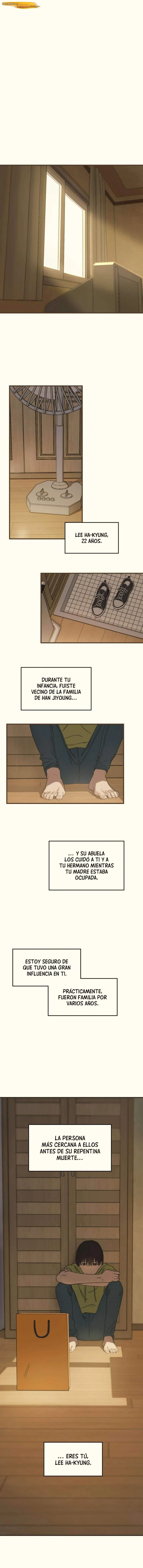 Volverte a ver Capítulo 01 - página 11