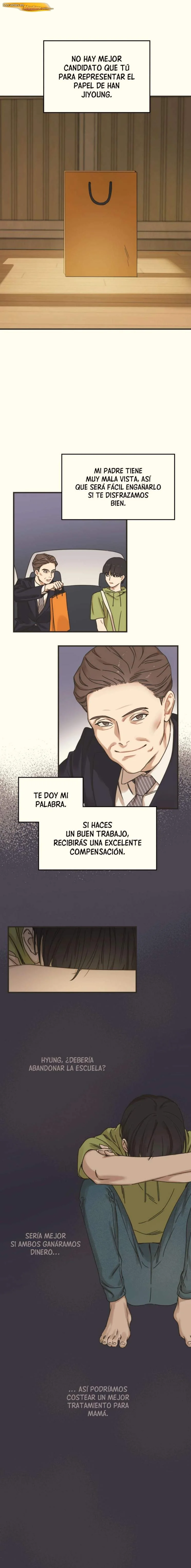 Volverte a ver Capítulo 01 - página 12