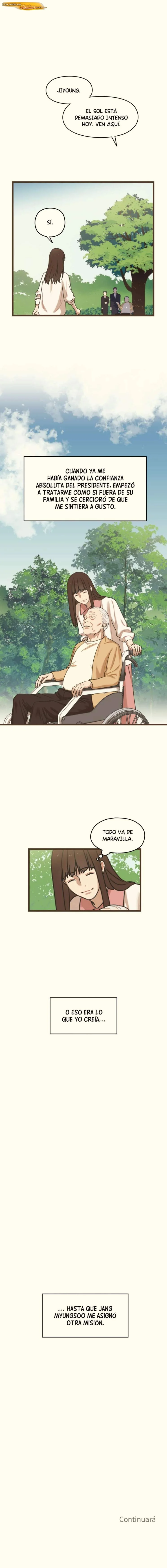 Volverte a ver Capítulo 02 - página 21