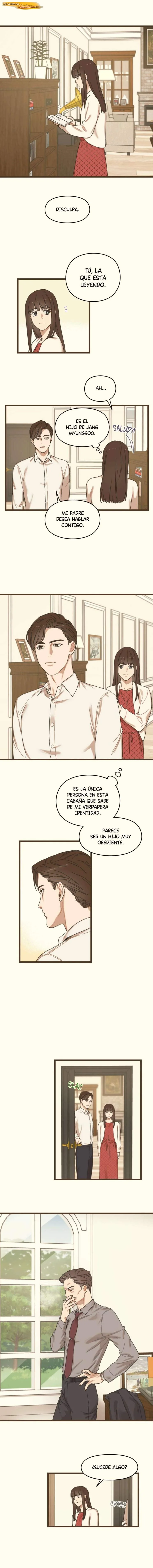 Volverte a ver Capítulo 03 - página 1