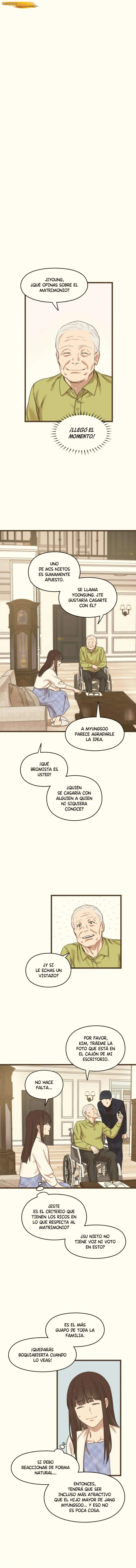 Volverte a ver Capítulo 03 - página 4
