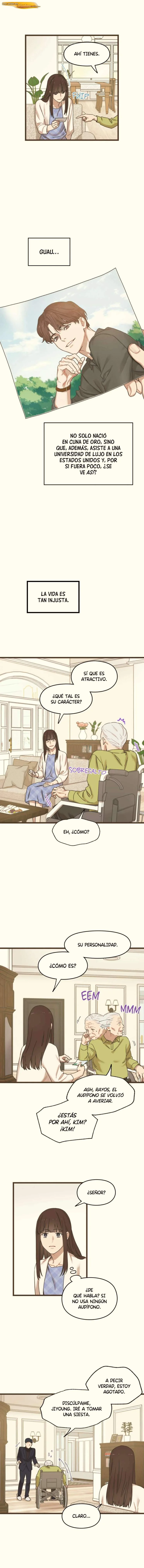 Volverte a ver Capítulo 03 - página 5