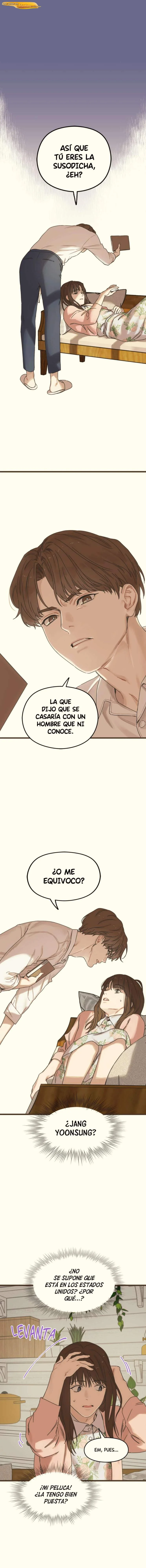 Volverte a ver Capítulo 03 - página 10