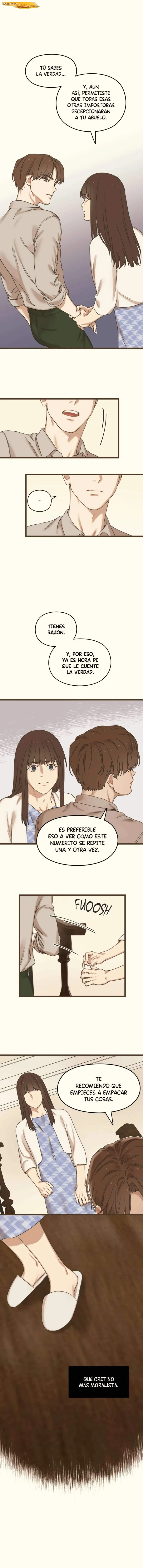 Volverte a ver Capítulo 04 - página 8