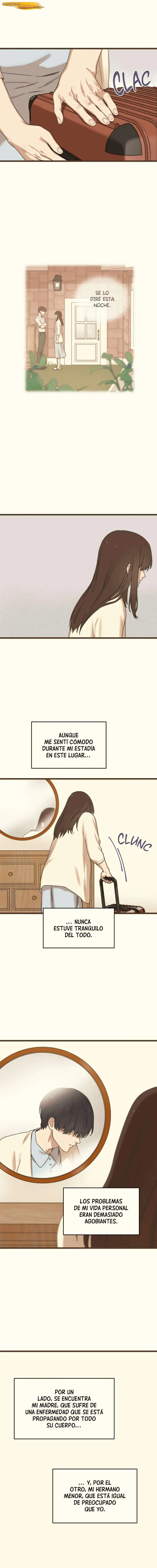 Volverte a ver Capítulo 05 - página 1