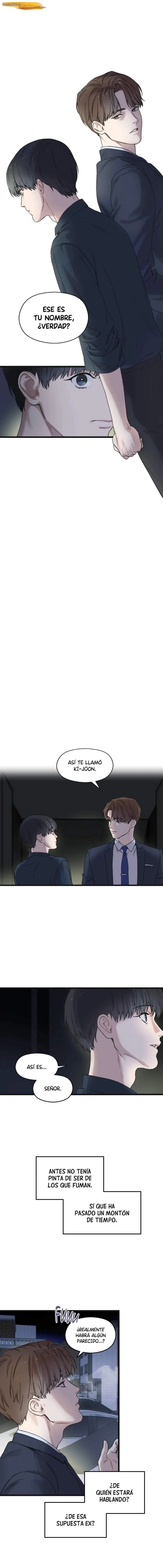 Volverte a ver Capítulo 06 - página 11